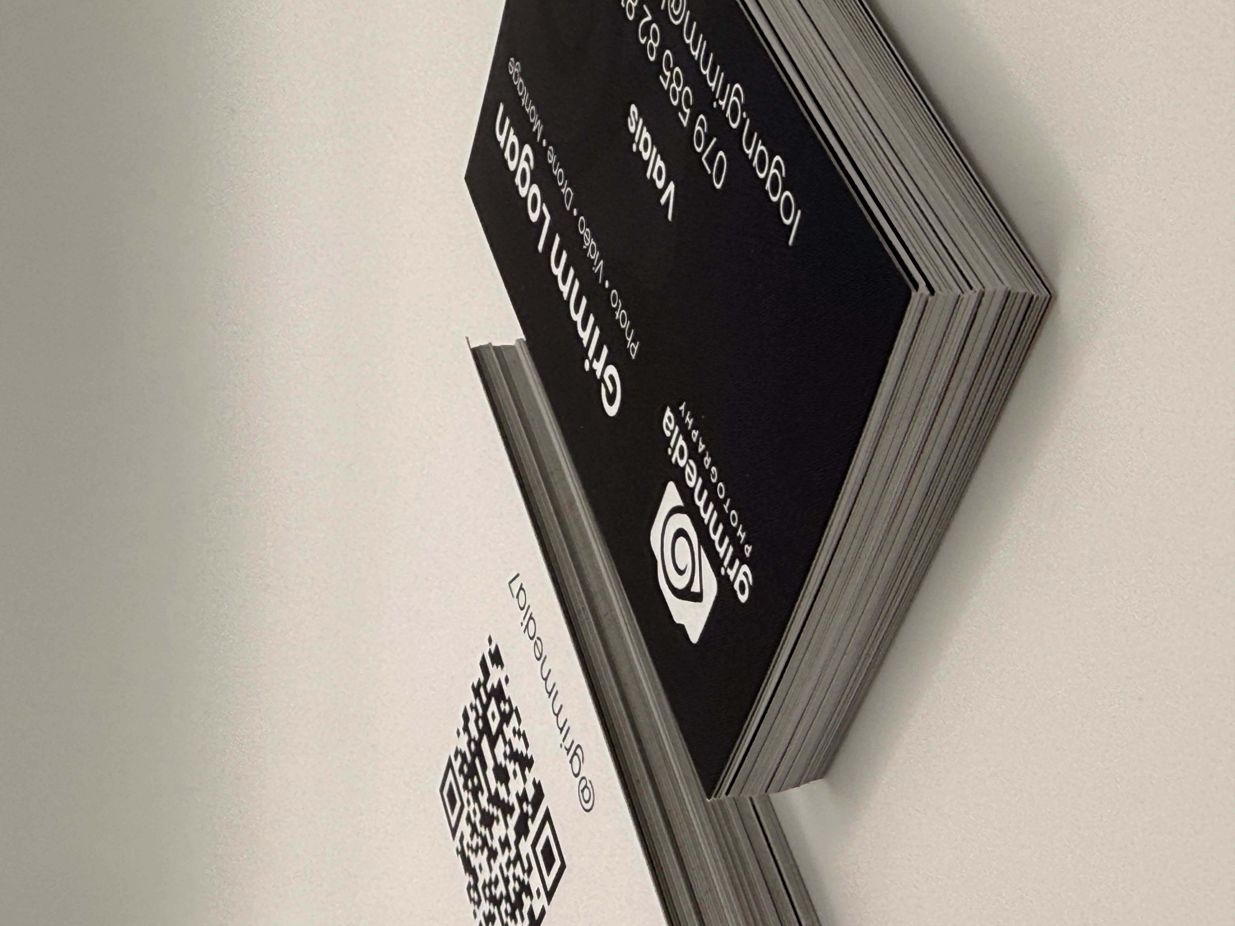 grimmedia — cartes de visite